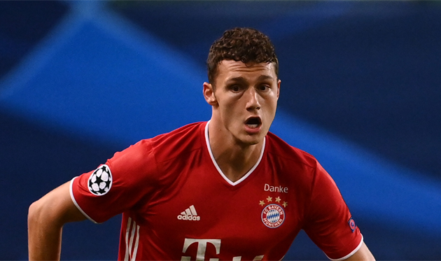 Бенжамен Павар, Getty Images