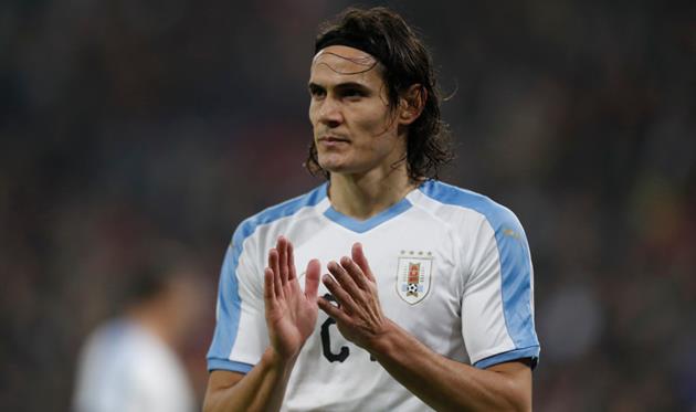 Эдинсон Кавани, Getty Images