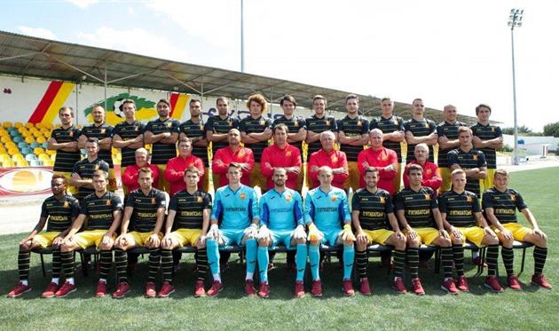 фото фк ингулец