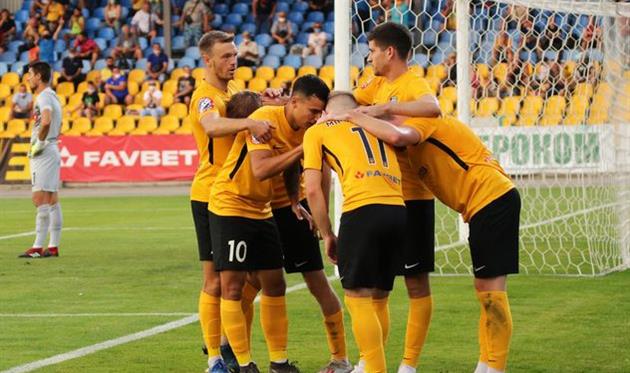 Александрия — Мариуполь, фото ФК Александрия