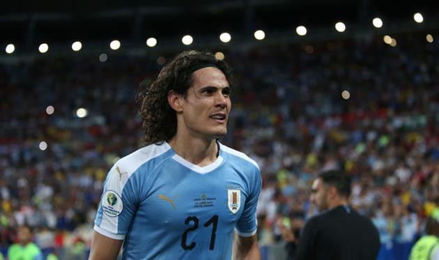 Эдинсон Кавани, Getty Images