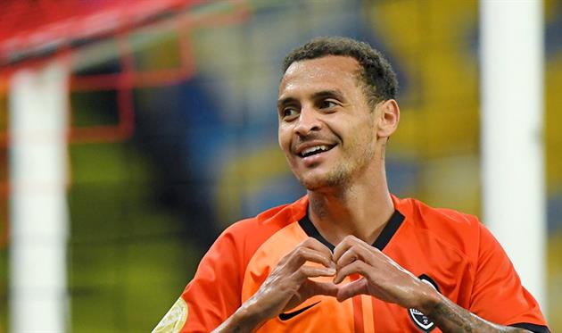 Алан Патрик, ФК Шахтер