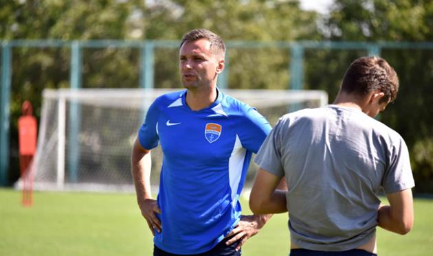 Остап Маркевич, ФК Мариуполь