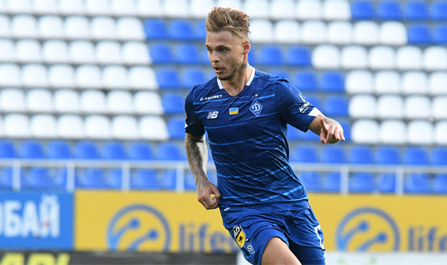 Богдан Леднев, ФК Динамо 