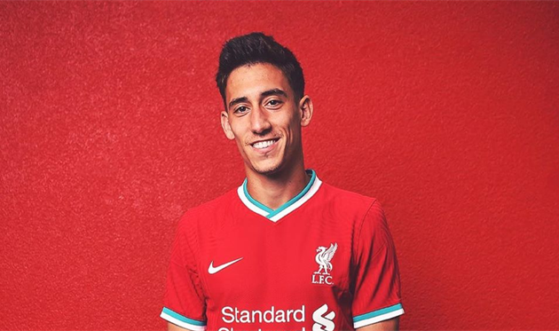 Костас Цимикас, Liverpool FC