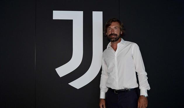 Андреа Пирло, juventus.com