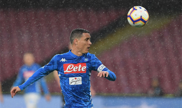 Хосе Кальехон, Getty Images