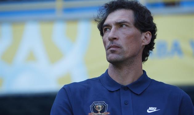 Дмитрий Михайленко, СК Днепр-1