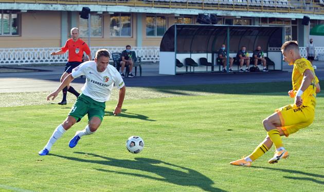 Ворскла — Рух, фото ФК Ворскла Полтава