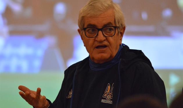 Лучано Лучи, УАФ