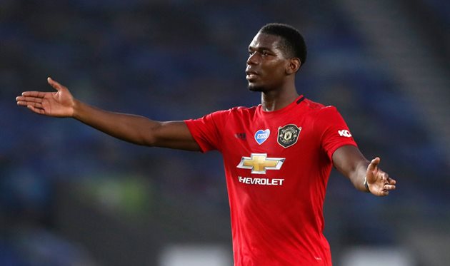 ПОЛЬ ПОГБА, GETTY IMAGES 