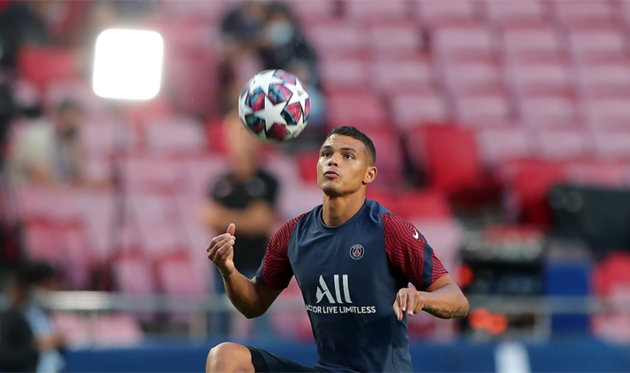 Тиаго Силва, Getty Images