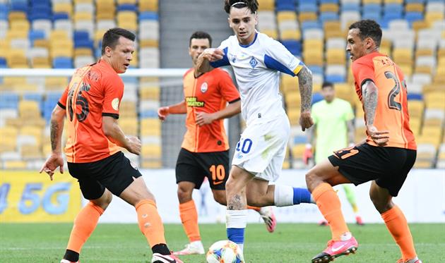 фото ФК Динамо Киев