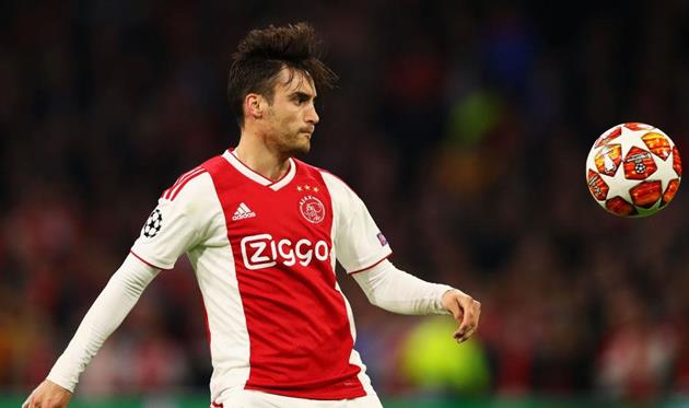 Николас Тальяфико, Getty Images