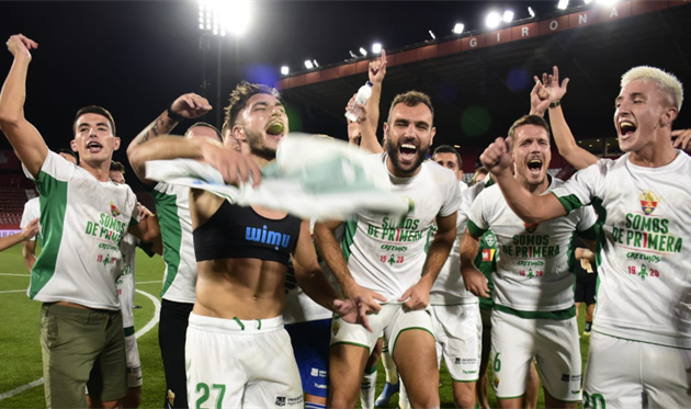 Игроки Эльче, Elche Club de Fútbol