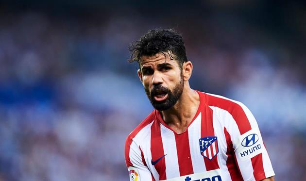 Диего Коста, Getty Images