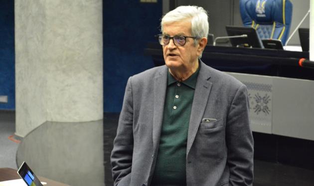 Без видеоповторов в УПЛ до конца сентября: Лучи анонсировал приобретение второго комплекта VAR