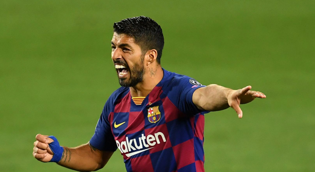 Луис Суарес, getty images