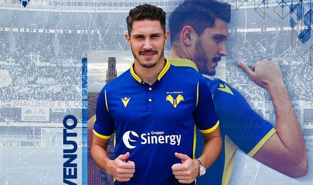 Мерт Четин, ФК Верона