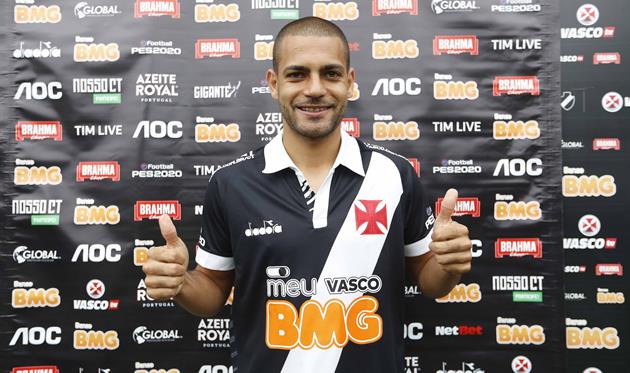 Клейтон да Силва, ФК Васко Да Гама
