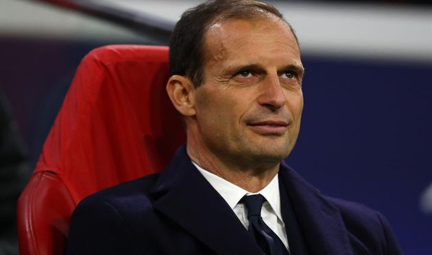 Массимилиано Аллегри, Getty Images