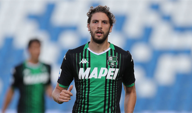 Мануэль Локателли, getty images