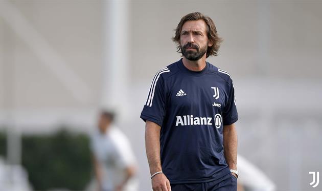 Андреа Пирло, фото Ювентус