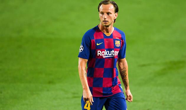 Иван Ракитич, Getty Images