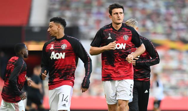 Гарри Магуайр, getty images