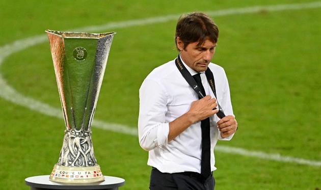 Антонио Конте, Getty Images