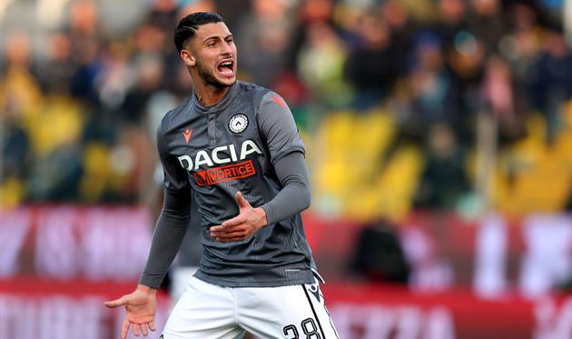 Роландо Мандрагора, Getty Images