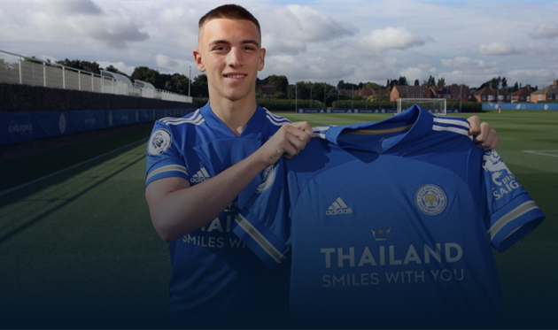 фото Лестер