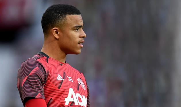 Мейсон Гринвуд, Getty Images