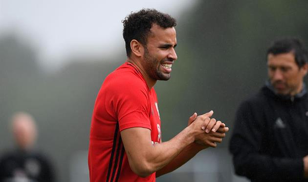 Хэл Робсон-Кану, Getty Images