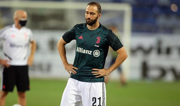 Гонсало Игуаин, Getty Images