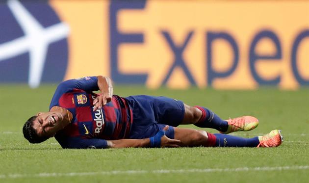 Луис Суарес, Getty Images