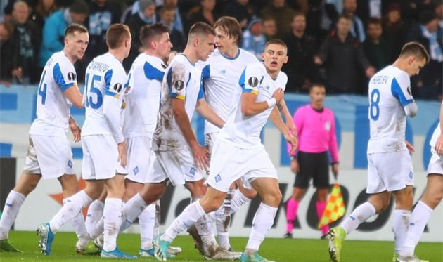 Поражение Динамо от Мальме — в числе лучших матчей Лиги Европы