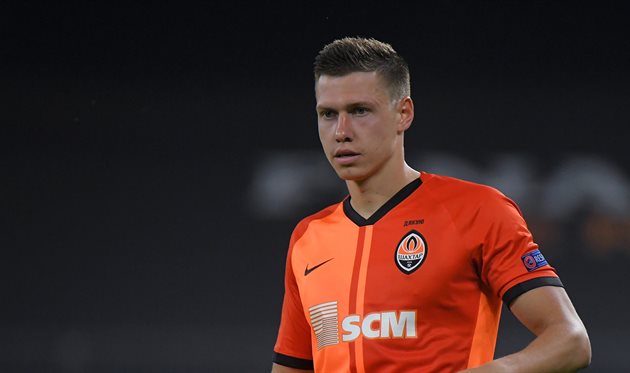 НИКОЛАЙ МАТВИЕНКО, ФК ШАХТЕР 