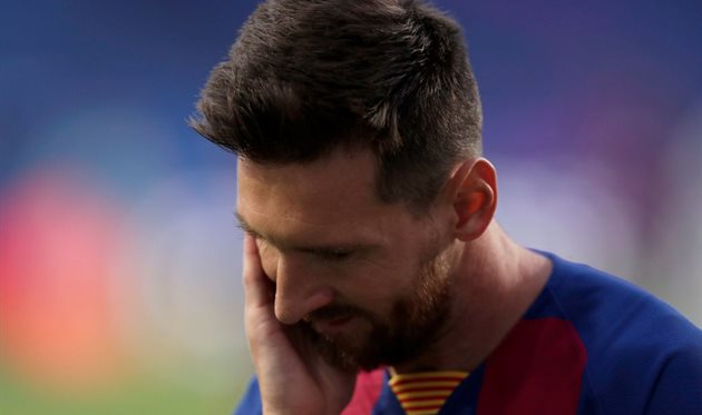 ЛИОНЕЛЬ МЕССИ, GETTY IMAGES 