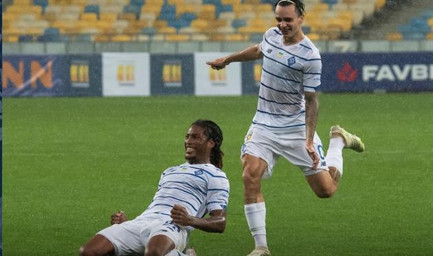 фото ФК Динамо