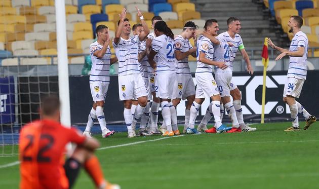 Шахтер - Динамо, фото: ФК Динамо Киев