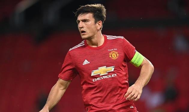 Гарри Магуайр, Getty Images