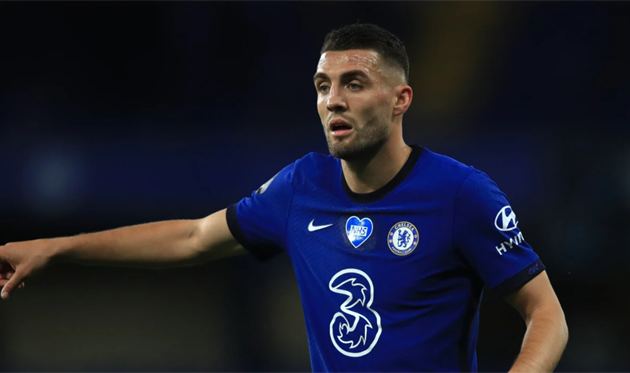 Матео Ковачич, Chelsea FC