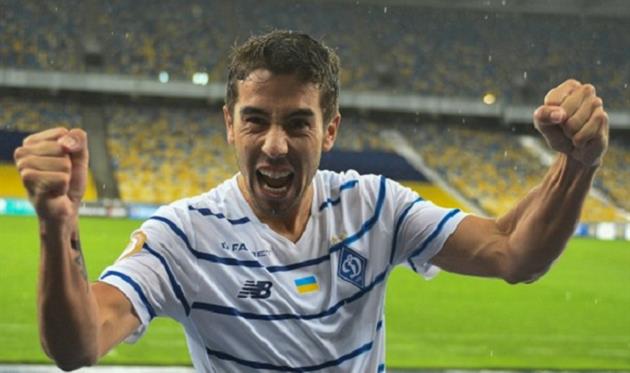 Карлос Де Пена, ФК Динамо 