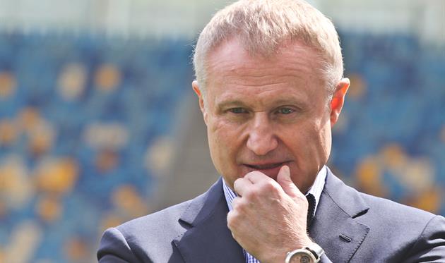 Григорий Суркис, Liga.net