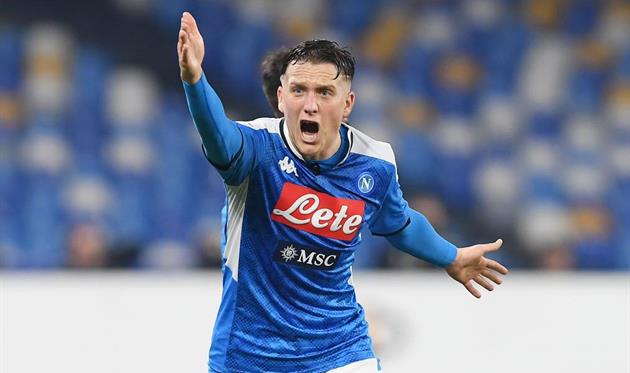 Петр Зьелински, Getty Images