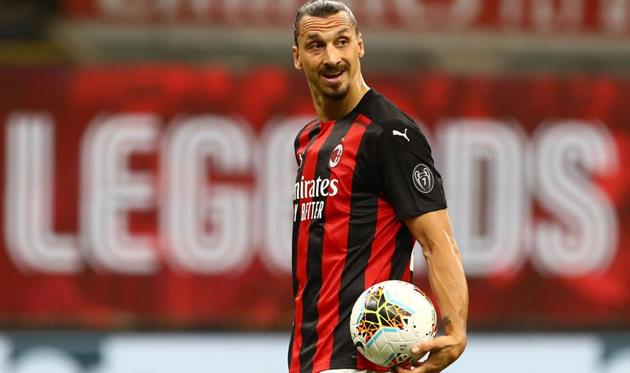 Златан Ибрагимович, Getty Images