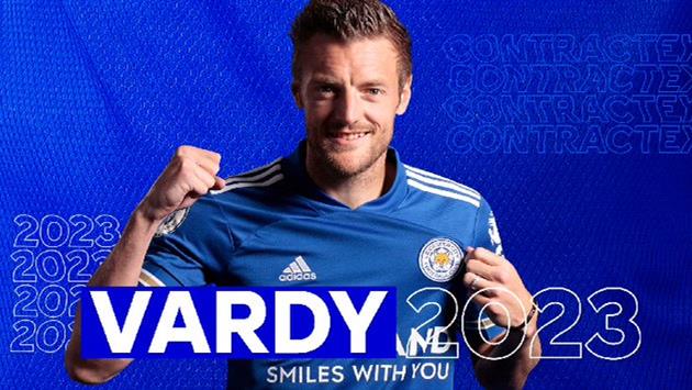 Джейми Варди, getty images