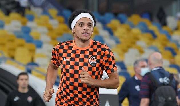 Тайсон, ФК Шахтер