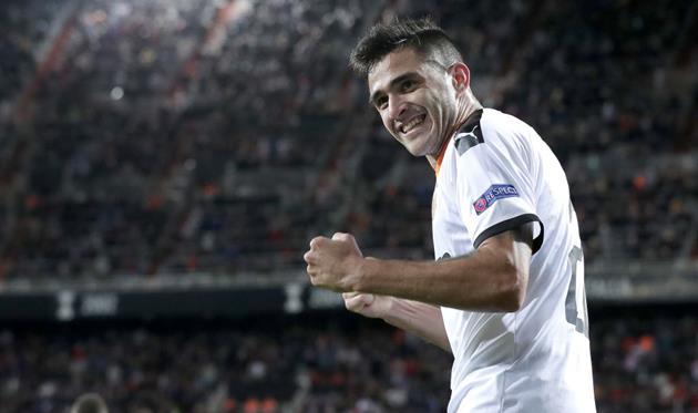 Макси Гомес, Getty Images